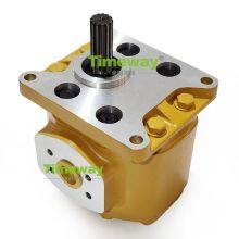 704-11-38100 Hydraulic Gear Pump for Repair Komatsu D60A-6 D65-6 Bulldozer Construction Machinery Parts thumbnail-2