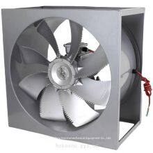 Supply Sfwk-4 Type 8-blade Square High-temperature Fan, Window Fan Resistant to High Temperature and High Humidity thumbnail-3