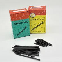 Black Steel Nails With Mill Test Report - Standard Compliant for Industrial Use thumbnail-3