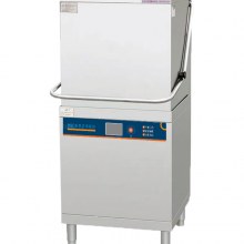 SUS304 Stainless Steel High Temp Dishwasher EU-60BN - 60 Baskets/Hour Washing Capacity thumbnail-1