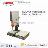 Standard Ultrasonic Plastic Welding Machine HX-2018