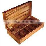 up 10% off Wooden Tea Storage Box