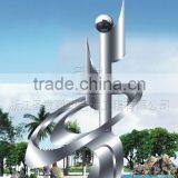 City Sculpture of Stainless thumbnail-1