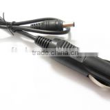 DC Cord To Car Charger Cable 2.1MM