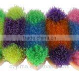 Horse Dandy Brush With Colorful Bristle for Grooming/horse Products thumbnail-2