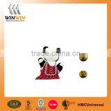 Silicone Rubber Soft Pvc Lapel Pin thumbnail-4