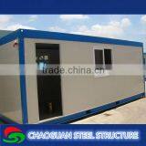 Assembled EPS Sandwich Panel Living House Container thumbnail-1