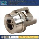 Custom Metal Investment Casting and Cnc Machining Services