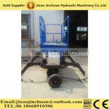 Manual Mobile Scissor Lift/scissor Lift Platform With Good Price With Low Price thumbnail-6