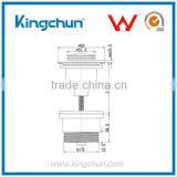 Kingchun Watermark Push Button Pop up Waste Drainer Fitting (K328) thumbnail-2