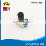 Flat Metal Torsion Volute Springs , GX160 Coil Springs , Generator Spare Parts thumbnail-5