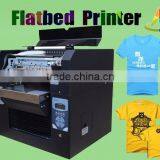 Digital Flatbed Direct Jet A3 Size T Shirt Printer thumbnail-2