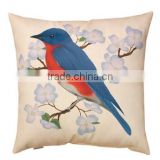 Good Qaulity Embroidered Pillowcase For Digital Printing Cushion Cover