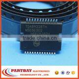 Original New IC CHIPS HSOP24 TDA8922BTH thumbnail-1