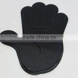 15*13 CM PU Material Manufacturer Directly Supply Palm Shape Sticky Pad thumbnail-5