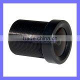 2.5mm Monofocal Fixed Iris Board Mount Lens M12 0.5 Board Surveillance Camera Lens
