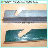 Direct Manufacturer High Quality Baked Enamel Painted Fix Plants Used t Post