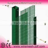 Anti Climb High Security Galvanized Anti Climb Fence