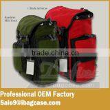 2016 High Quality Messenger Bag Shoulder Backpack Travel Rucksack thumbnail-2