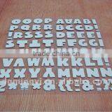 Scrapbook Chipboard Alphabet thumbnail-1