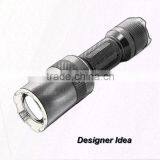 (160015) Rechargeable Camping Outdoor Waterproof 18650 Battery Zoomable Torch Led thumbnail-3