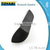 Trending Hot Fantastic Portable Rugged and Waterproof Wireless Bluetooth Speaker (Black) With Handsfree Clear Speakerphone thumbnail-5