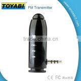 FM Transmitter Use in Car Radio Adapter Car Kit thumbnail-1