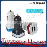 Best Quality Usb Charger Car Electrical Car Charger Station For Samsung S7 For Iphone 5 5S 5G thumbnail-2