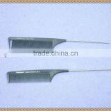 Wholesale Top Selling With Best Quality Carbon Antistatic Magnetic Hair Comb thumbnail-1