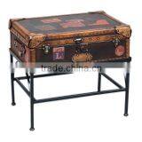 Le De France Storage Box , Industrial Decorative Storage Box