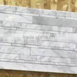 New White Marble Stone Mosaic Polished Finish