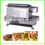 Hot Sale Electric and Gas Rotating Barbecue Machine , Bbq Rotary Machine