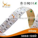 LED Strip SMD 5050 2835 3528 5630 3014 335 RGBW RGB LED Strip With PF>0.90 and Good Lighting