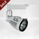 Factory Sales 10w 20W 30W COB LED Track Light The Clothing Store LED Spotlights LED Rail Light thumbnail-4