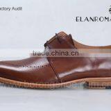 New Men's Formal Leather Shoes Derby Shoes Genuine Leather Shoes Wholesale thumbnail-2