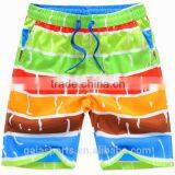 2015 Newest Mens Swim ShortS Beach Shorts Swim Trunk thumbnail-4