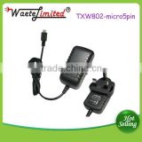 Promotional ac adaptor 5v 1000ma,hot sell 5v ac dc power adapter for cell phone