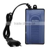 2.5w SHANDA SD-900 Mini Aquarium Accessories Air Oxygen Pump for Fish Turtle Tank Super Silent Adjustable 1.2W 220-240V Aquatic thumbnail-2