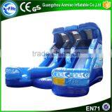 New design large double inflatable water slide,inflatable titanic slide bounce                        
                                                                                Supplier's Choice