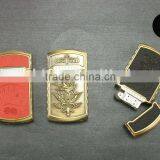 NOVELTY FLINT METAL ELECTRIC GAS LIGHTER FOR CIGARETTE thumbnail-1