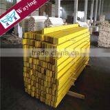 Lvl Timber With Yellow Paint thumbnail-1
