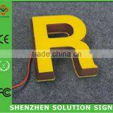 High Brightness Acrylic Led Mini Sign for Decoration
