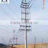 HDG Electrical Steel Transmission Poles thumbnail-2