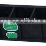 70.7*70.7*70.7mm Plastic Three Gang Cement Mortar Cube Test Mould thumbnail-1