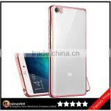 Keno Ultra-thin Premium TPU Case / Cover for Xiaomi Mi5 / Mi 5 Mobile Phone Cases / Cover thumbnail-1