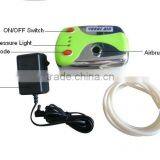 HSENG HS08-3AC-SK Beginner Airbrush Kits thumbnail-2