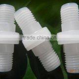 M12* 1.5 PVDF VITON Ozone Thread One Way Valve