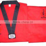 White Teakwondo Uniform thumbnail-3