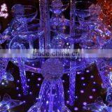 GH-RZ195Newest Design High Grade Acrylic Cocktail Wine Rack/ Cocktail Wine Display Stand thumbnail-1