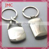 China Supplier Wholesale High Quality Custom Promotional Metal Keychain thumbnail-5